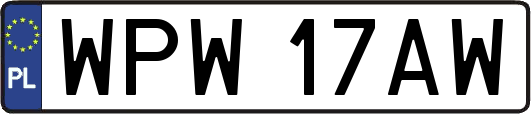 WPW17AW