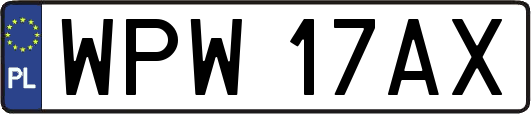 WPW17AX