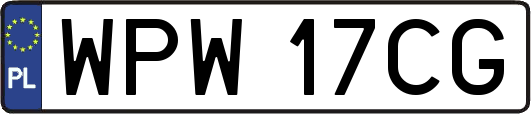 WPW17CG