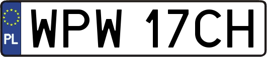 WPW17CH
