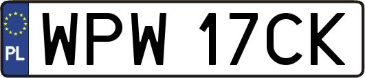 WPW17CK