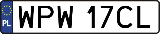 WPW17CL