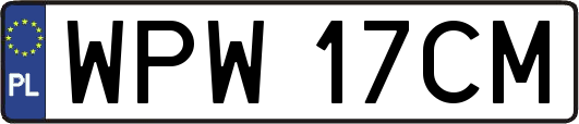 WPW17CM