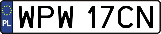 WPW17CN