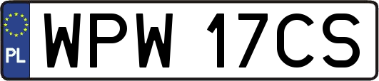 WPW17CS