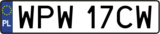 WPW17CW