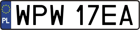 WPW17EA