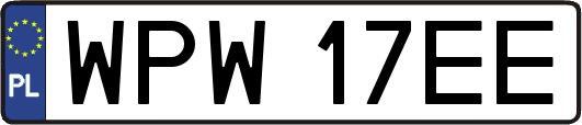 WPW17EE