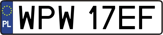 WPW17EF