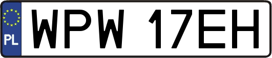 WPW17EH