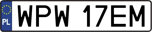 WPW17EM