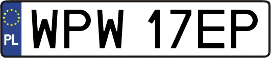 WPW17EP