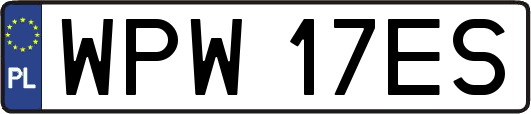 WPW17ES