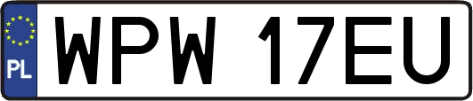 WPW17EU