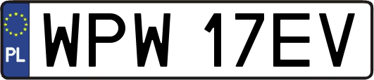 WPW17EV