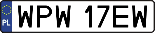 WPW17EW