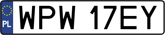 WPW17EY