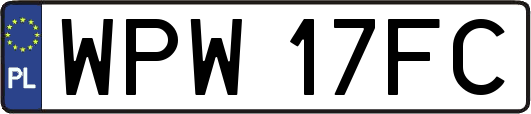 WPW17FC