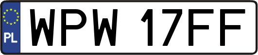 WPW17FF
