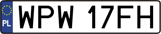 WPW17FH