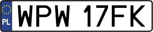 WPW17FK