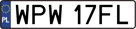 WPW17FL