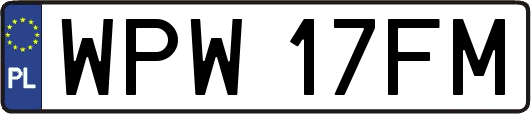 WPW17FM