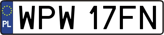 WPW17FN