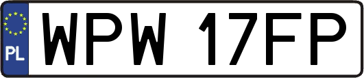WPW17FP