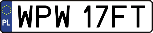 WPW17FT