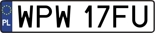 WPW17FU