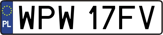 WPW17FV