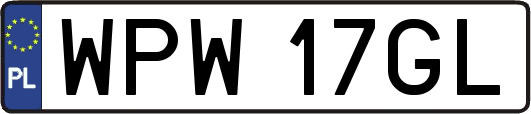 WPW17GL