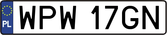 WPW17GN