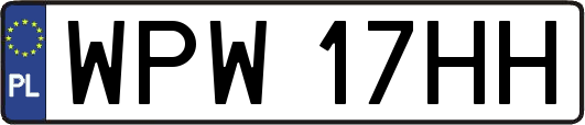 WPW17HH