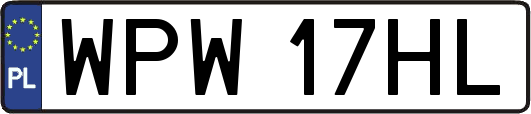 WPW17HL