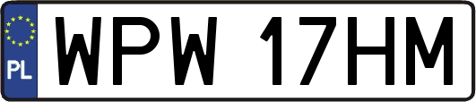 WPW17HM