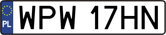WPW17HN