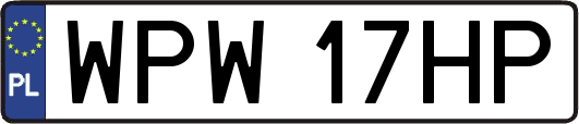 WPW17HP