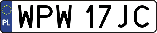 WPW17JC