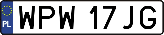 WPW17JG