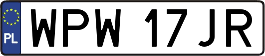 WPW17JR