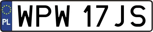 WPW17JS