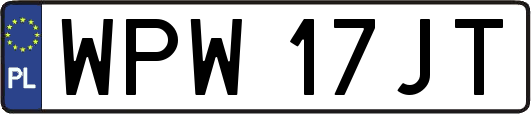 WPW17JT
