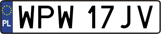 WPW17JV