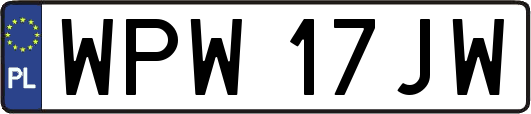 WPW17JW