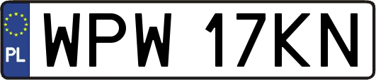 WPW17KN