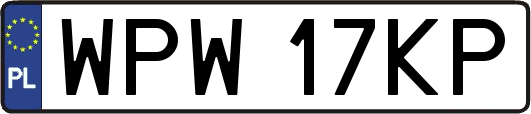WPW17KP