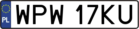 WPW17KU