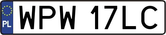 WPW17LC